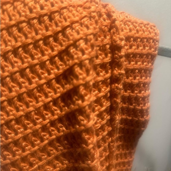 Meshki Sexy Cowl Mesh Dress with Open Back Size Medium - Picture 5 of 5